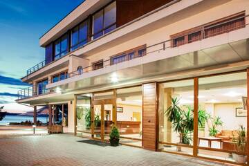 Фотографии Отель Hotel Marina Diana г. Бялобжеги (Польша) №1 Фото Отель Hotel Marina Diana г. Бялобжеги 1