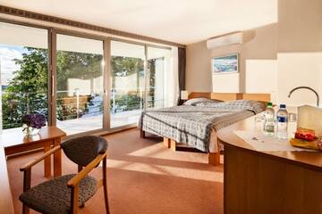 Фото номера Люкс Отель Hotel Marina Diana г. Бялобжеги 5
