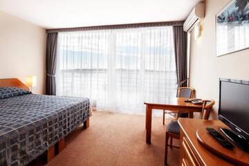Фото номера Одноместный номер Отель Hotel Marina Diana г. Бялобжеги 4