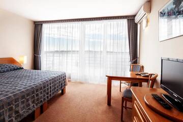 Фото номера Одноместный номер Отель Hotel Marina Diana г. Бялобжеги 7